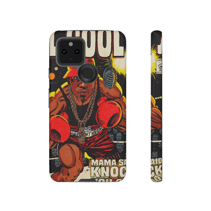 LL Cool J - Mama Said Knock You Out - Tough Phone Cases