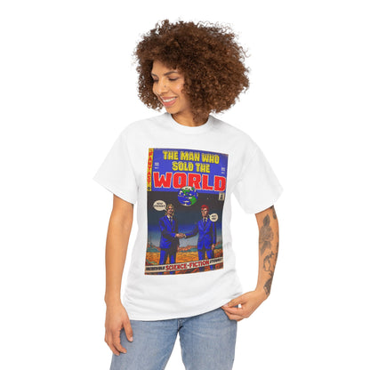 The Man Who Sold - MK Classic - Unisex Heavy Cotton Tee