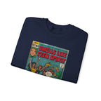 Smells Like Teen Spirit -  Unisex Heavy Blend™ Crewneck Sweatshirt