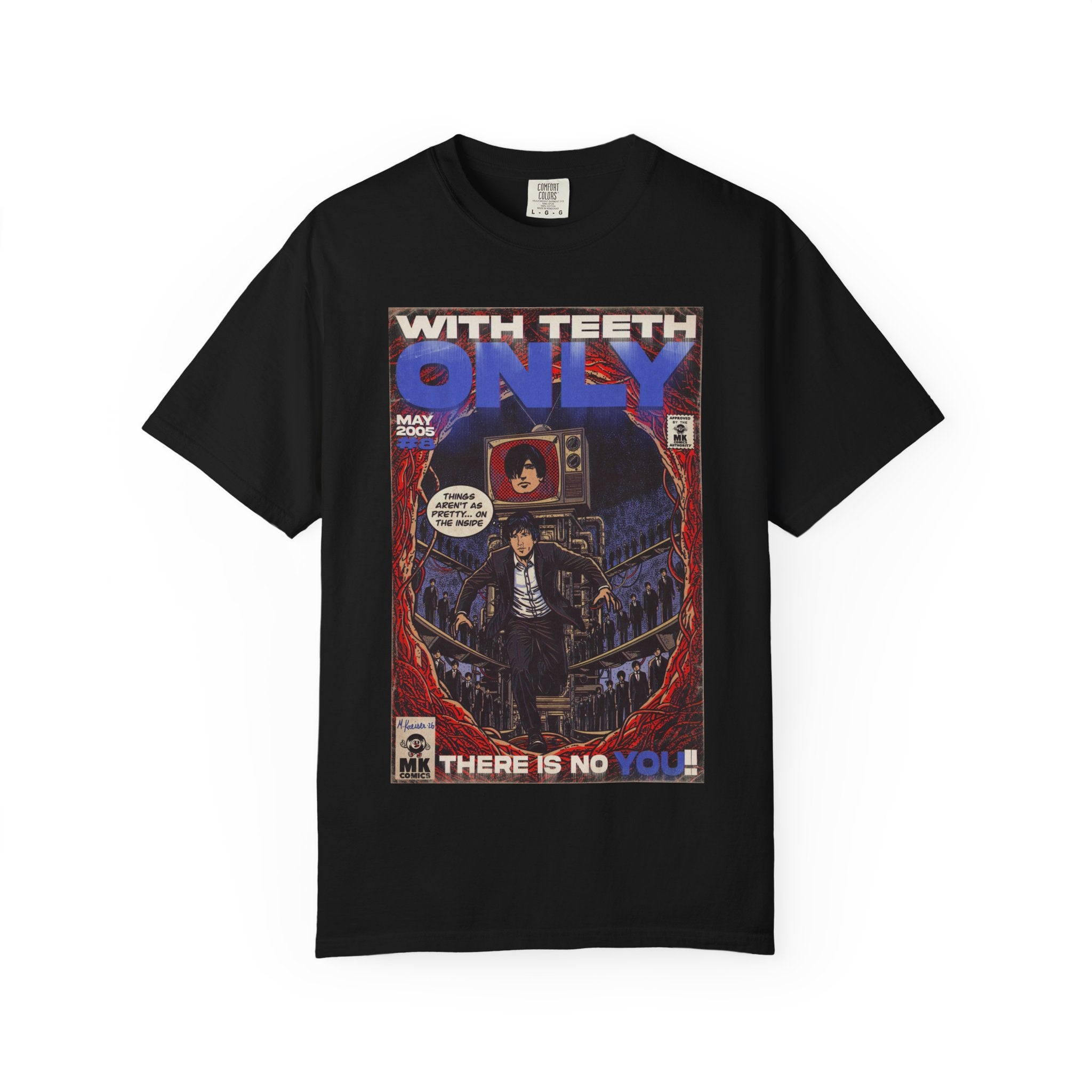 Only - Unisex Comfort Colors T-shirt