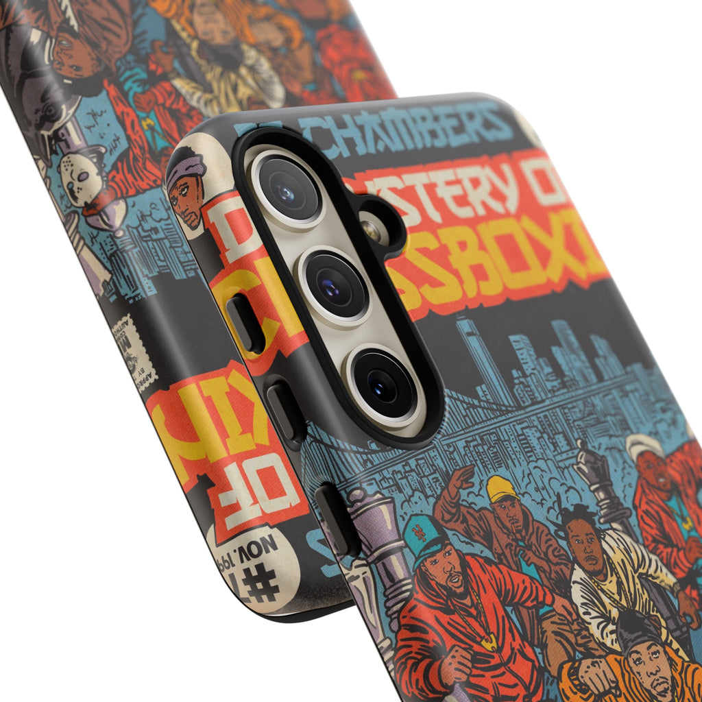 Da Mystery of Chessboxin - Tough Phone Cases
