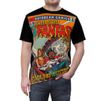 Fantasy Remix - Unisex Cut & Sew Tee (AOP)