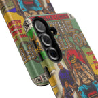 The Fall Off - Tough Phone Cases