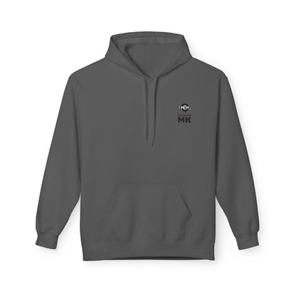 Kendrick Lamar - The Pop Out - Unisex Midweight Softstyle Fleece Hoodie