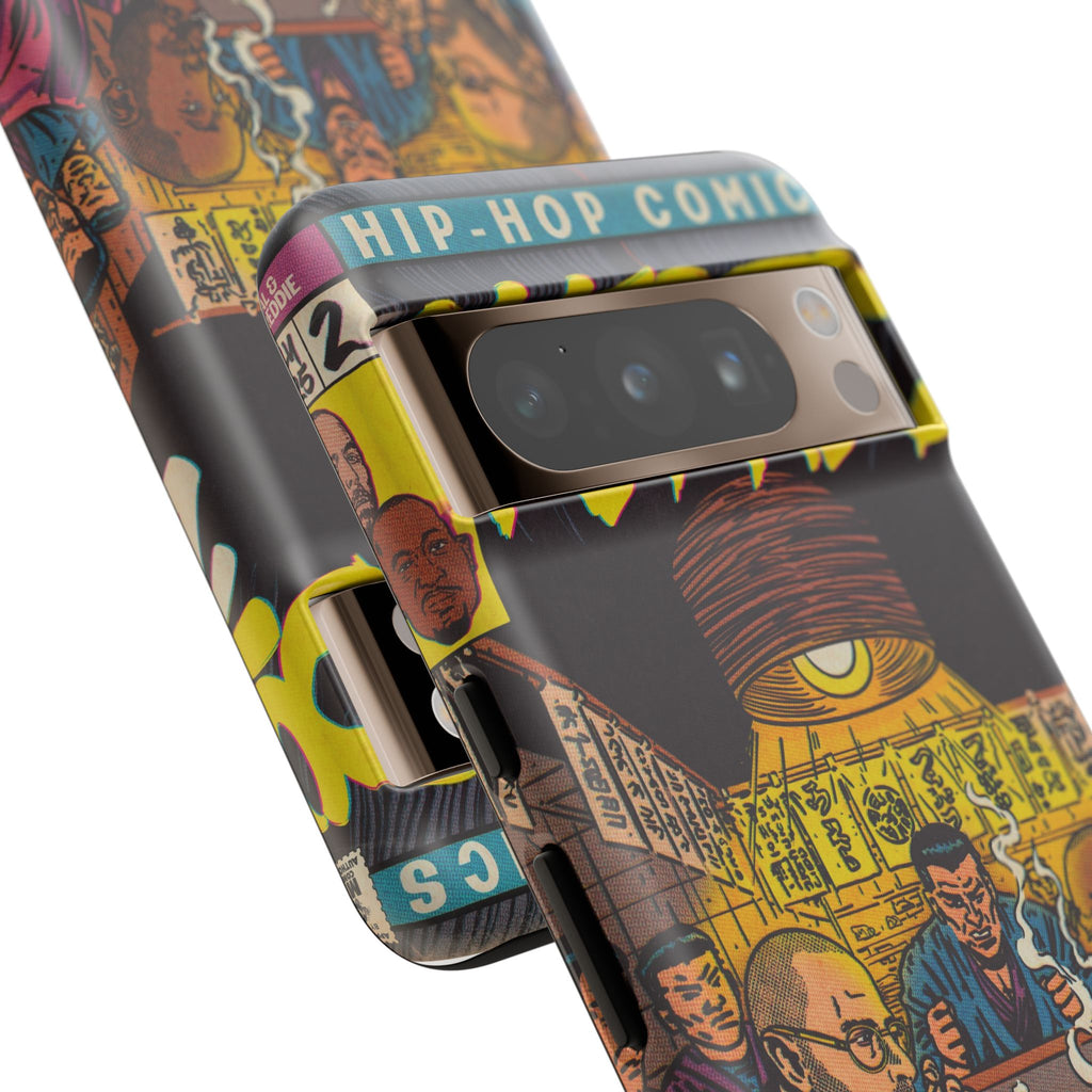 Alfredo 2 - Tough Phone Cases