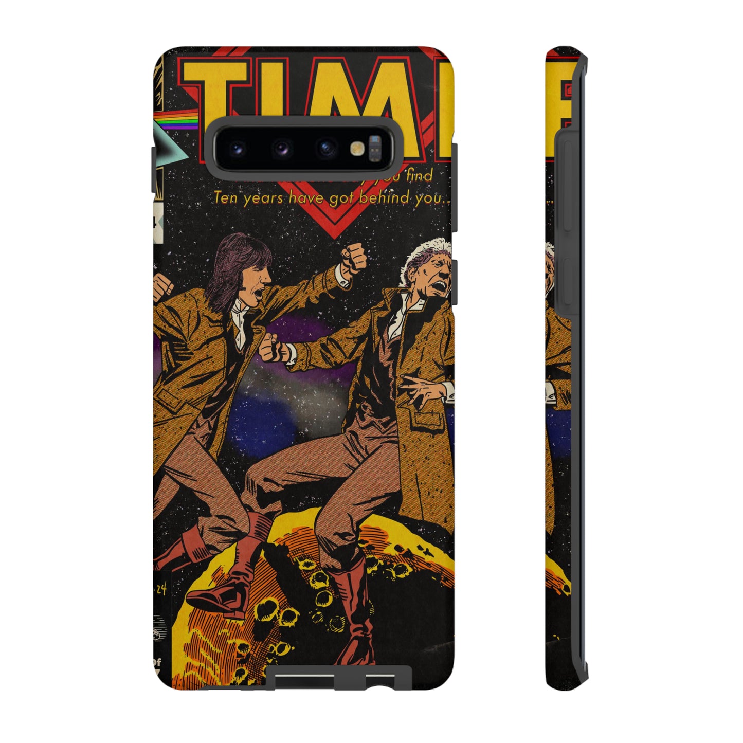 Pink Floyd- Time -  Tough Phone Cases