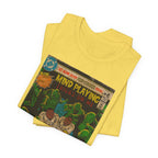 Mind Playing Tricks - Unisex Jersey Short Sleeve Tee