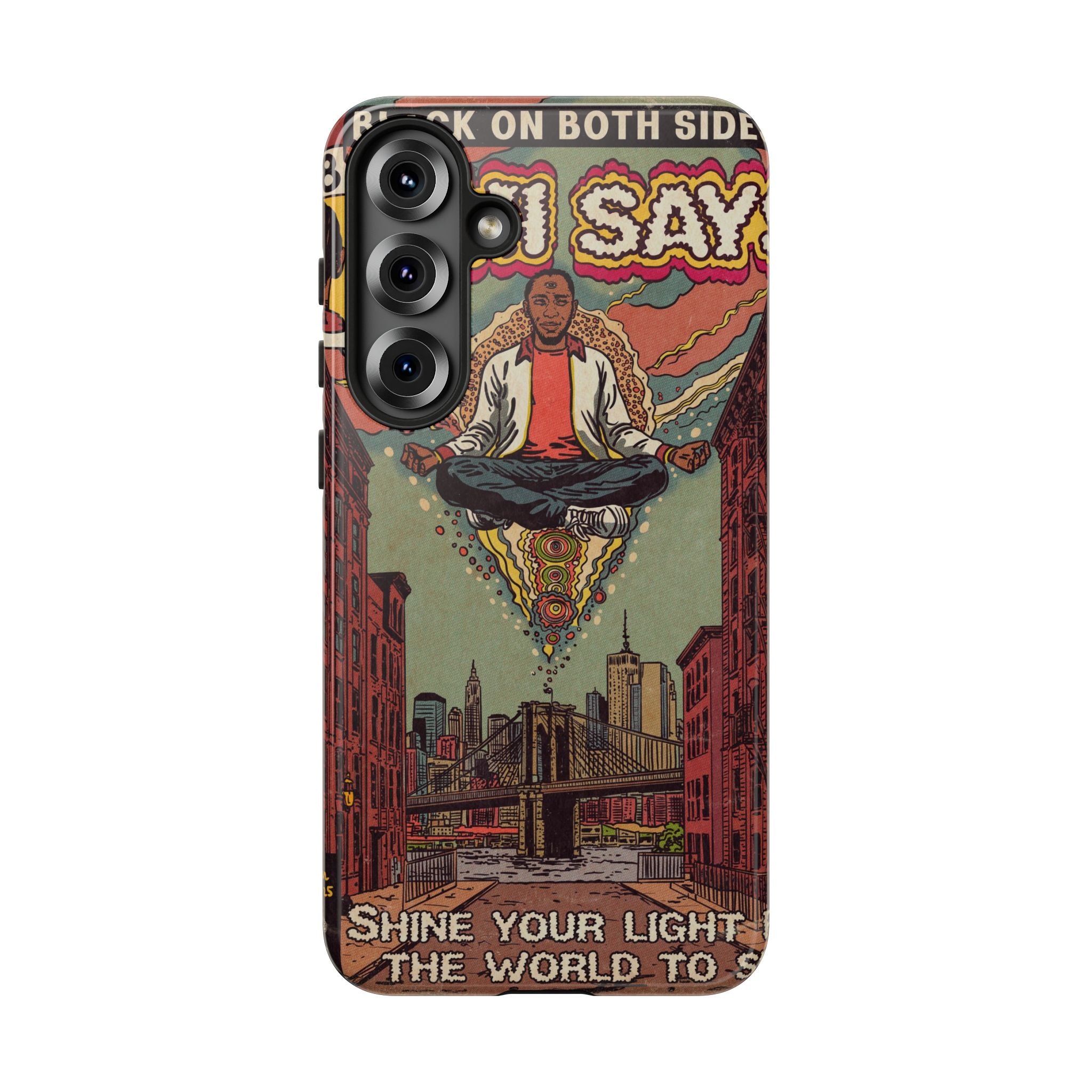 Mos - Umi Says - Tough Phone Cases