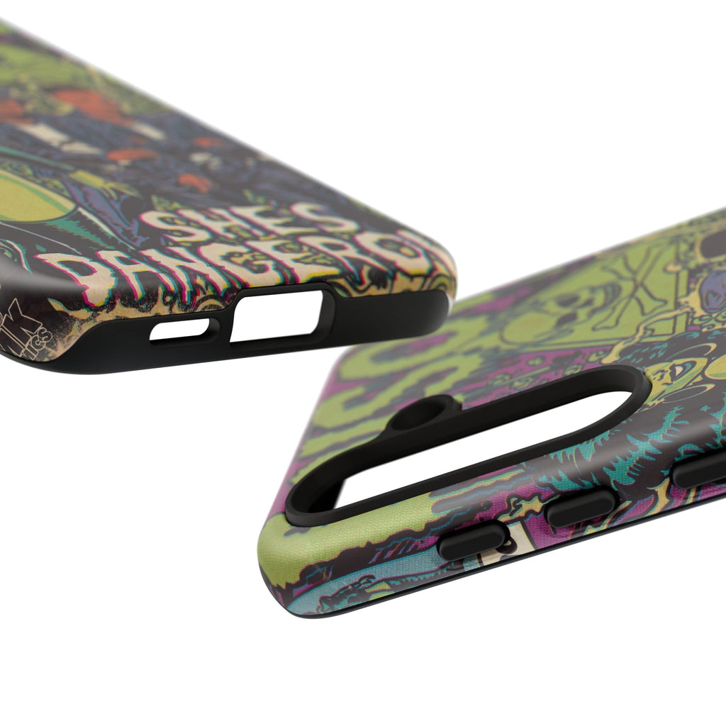 Poison - Tough Phone Cases