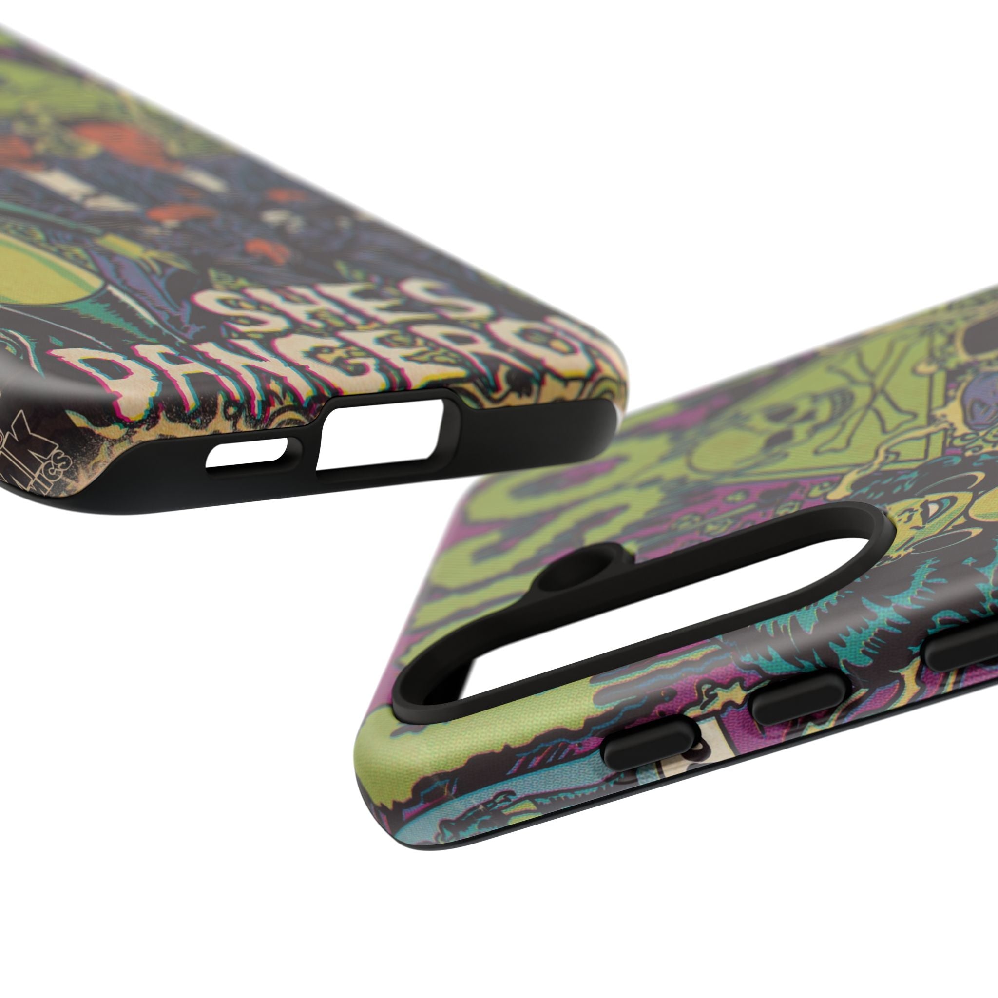 Poison - Tough Phone Cases