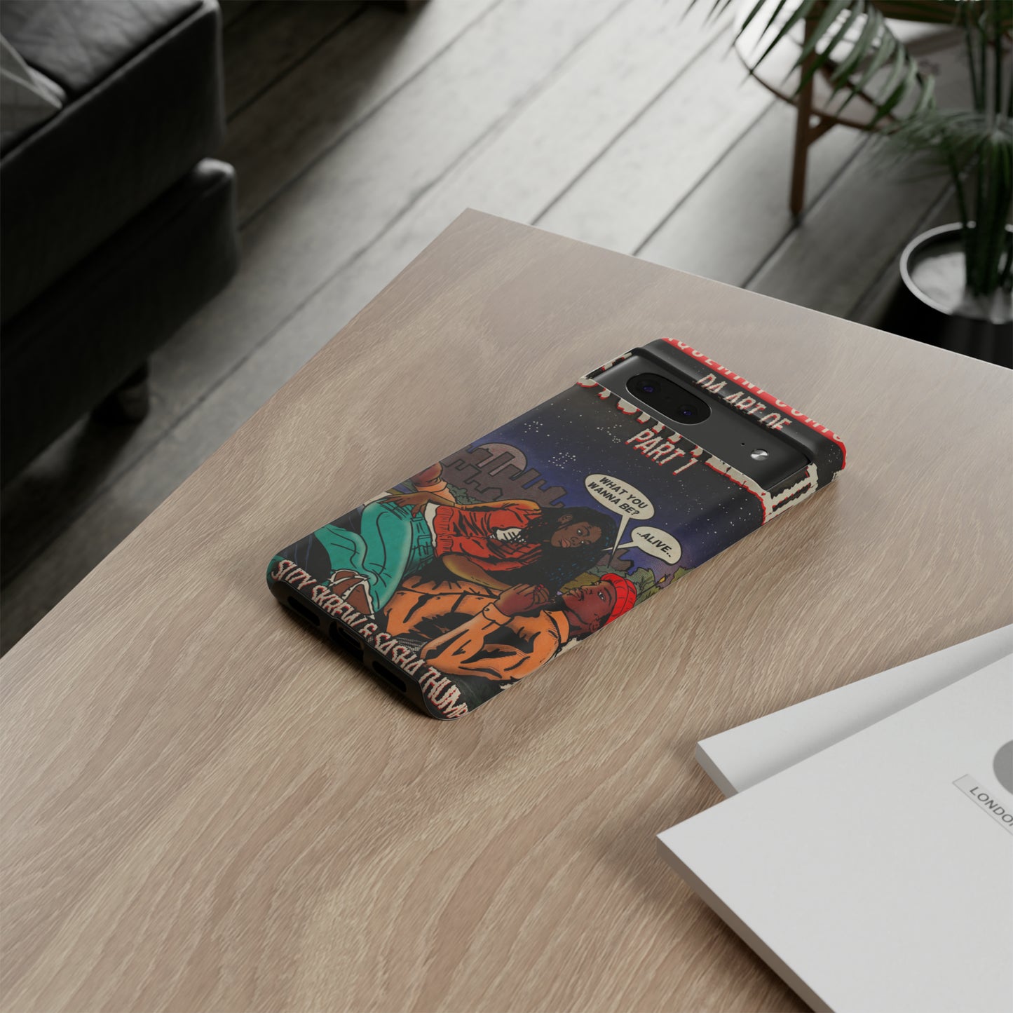 OutKast Da Art of Storytellin’ Part 1 - Tough Phone Cases