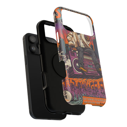 Speaker Boxxx - Impact-Resistant Phone Cases