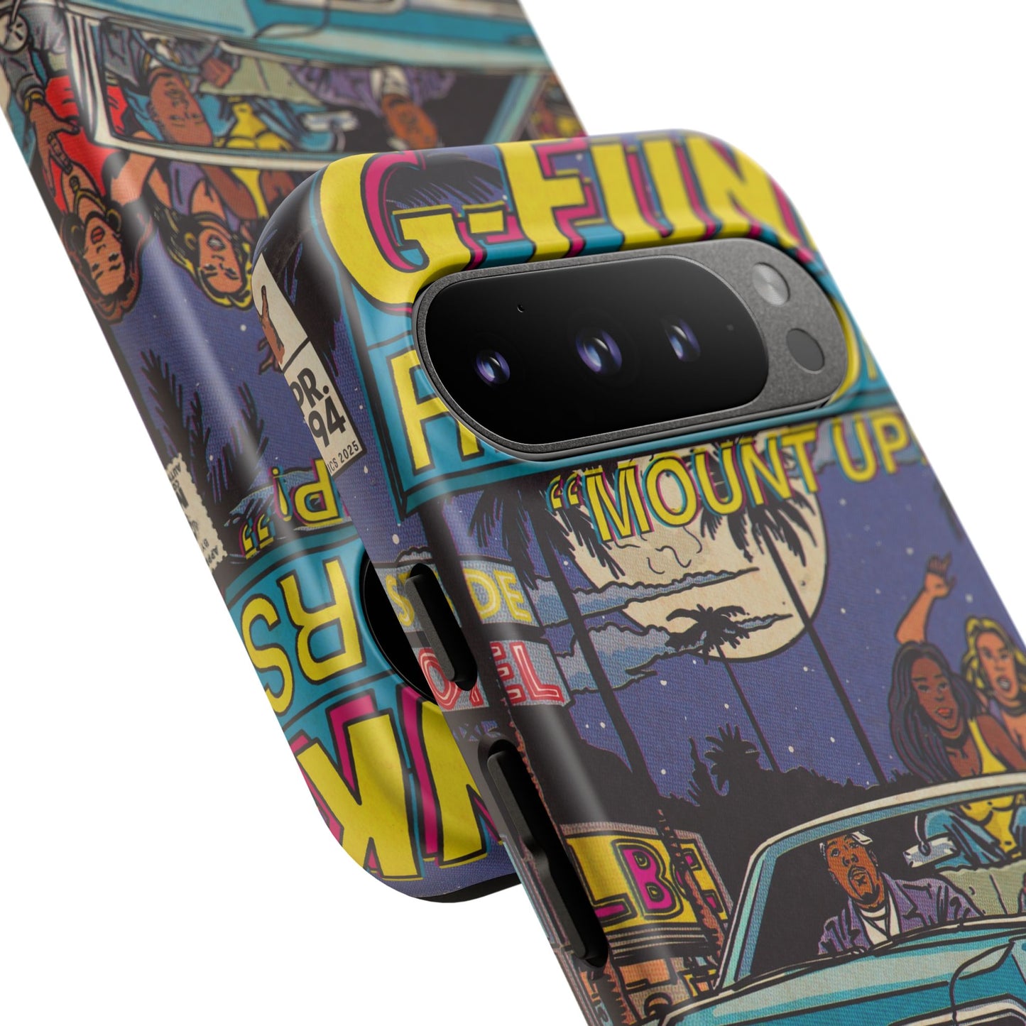 Regulate - Tough Phone Cases