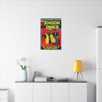 Shook Ones 2 - Matte Canvas, Stretched, 0.75" (Multi-Size)