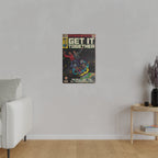 Get it Together - Matte Canvas, Stretched, 0.75"