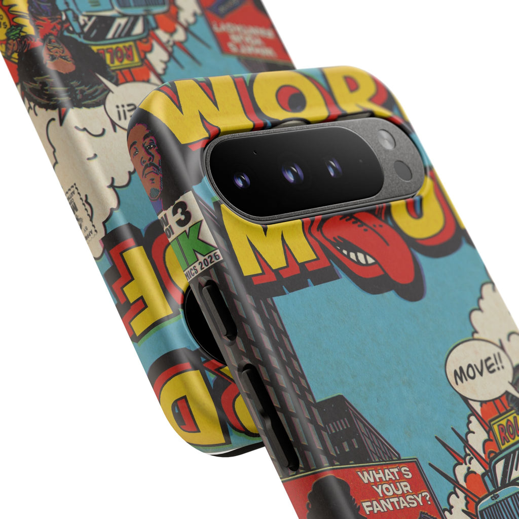 Word of Mouf - Tough Phone Cases