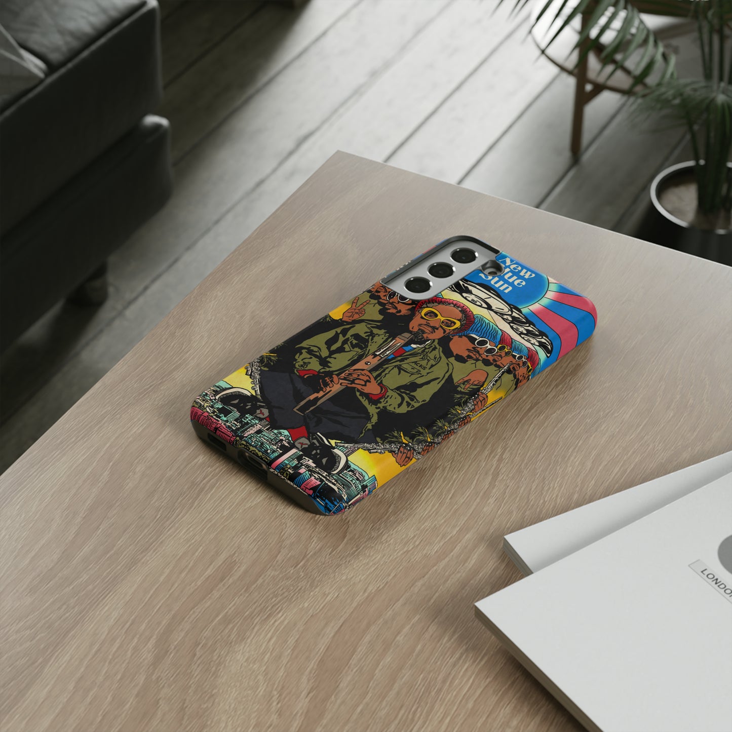 André 3000 - New Blue Sun - Tough Phone Cases