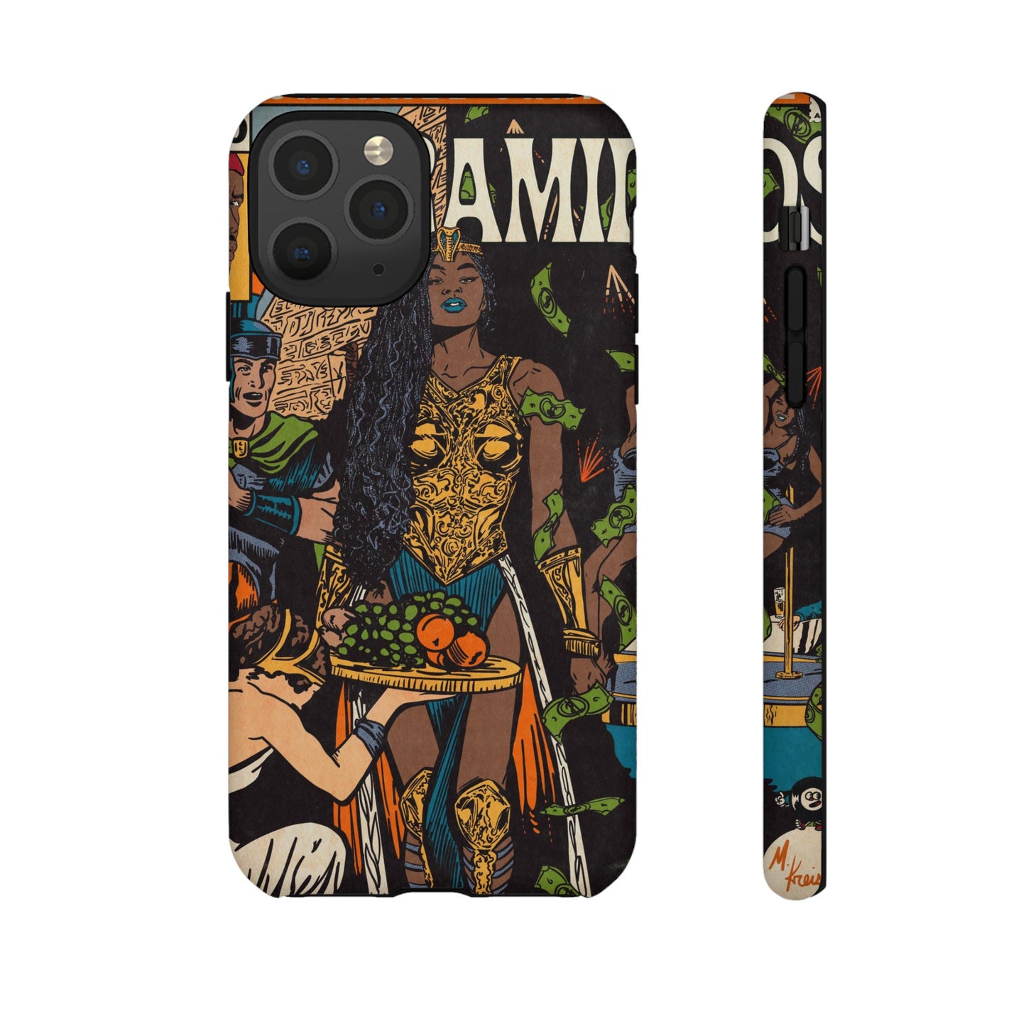 Frank Ocean - Pyramids - Tough Phone Cases