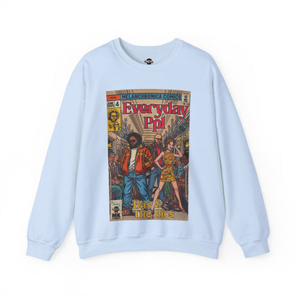 Everyday Ppl - Unisex Heavy Blend™ Crewneck Sweatshirt