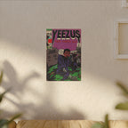 Yeez - Matte Canvas, Stretched, 0.75" (Multi-Size)