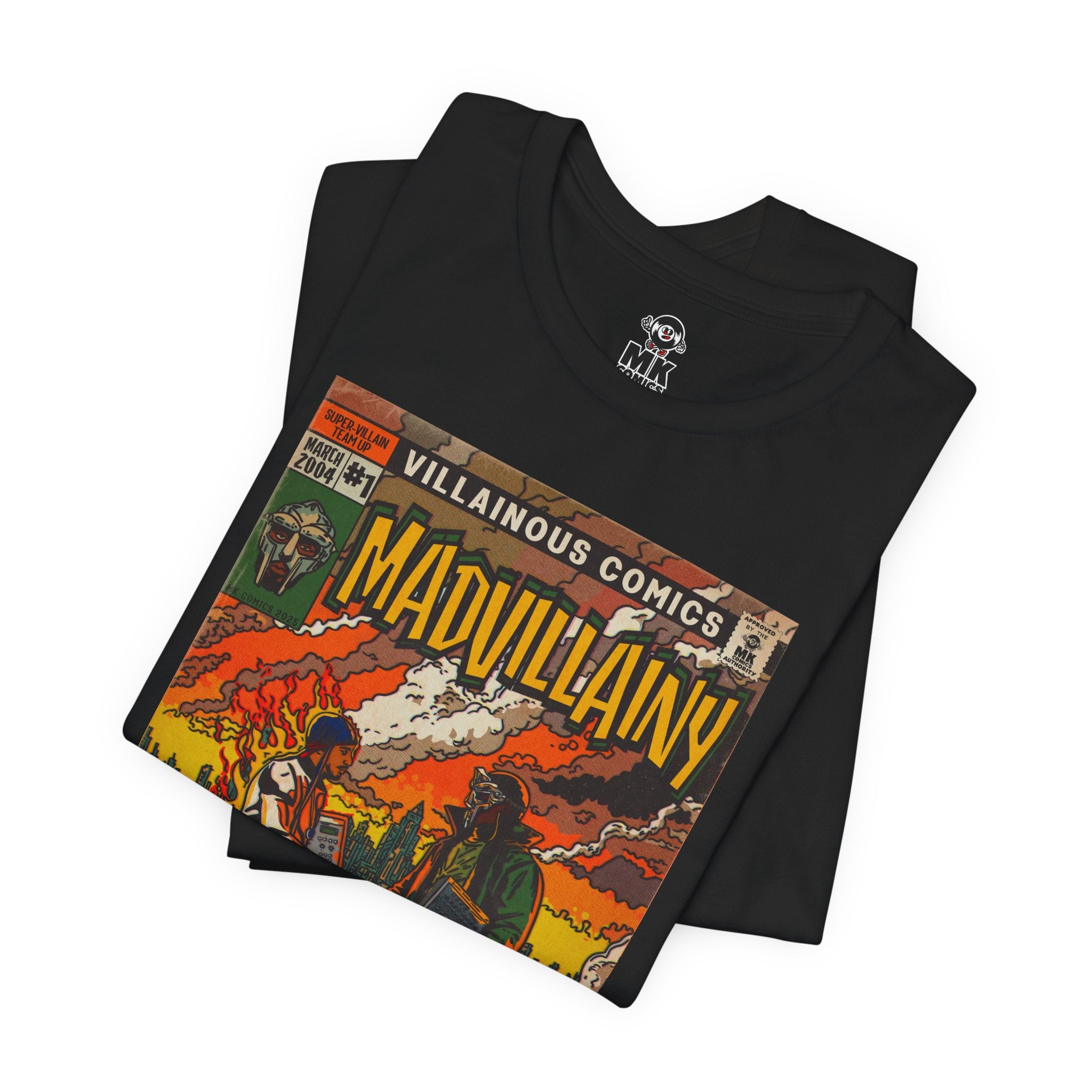Madvillainy - Unisex Jersey Short Sleeve Tee