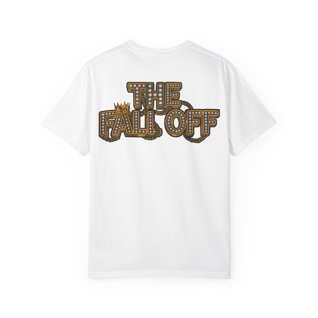 The Fall Off - Unisex Comfort Colors T-shirt – Fine Art Of MK