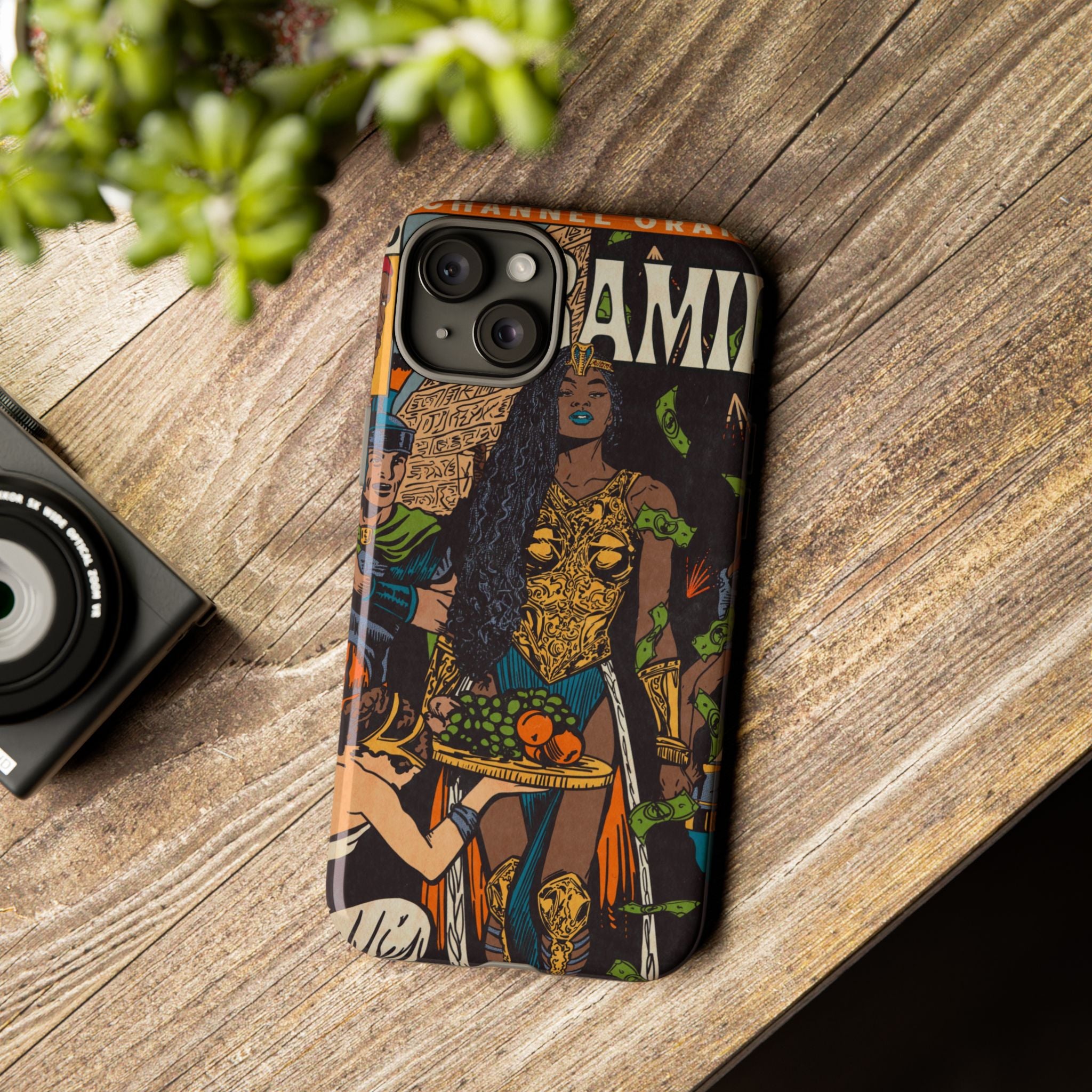 Pyramids - Tough Phone Cases