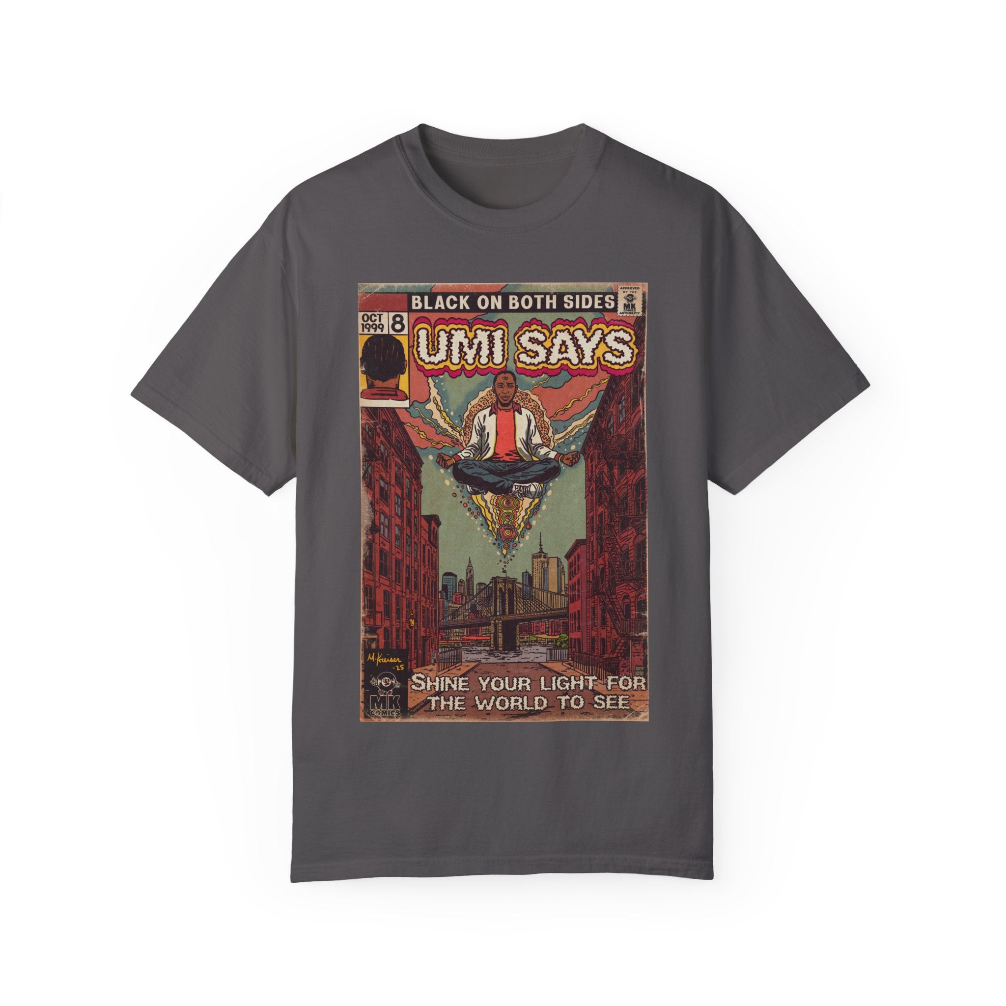 Mos - Umi Says - Unisex Comfort Colors T-shirt