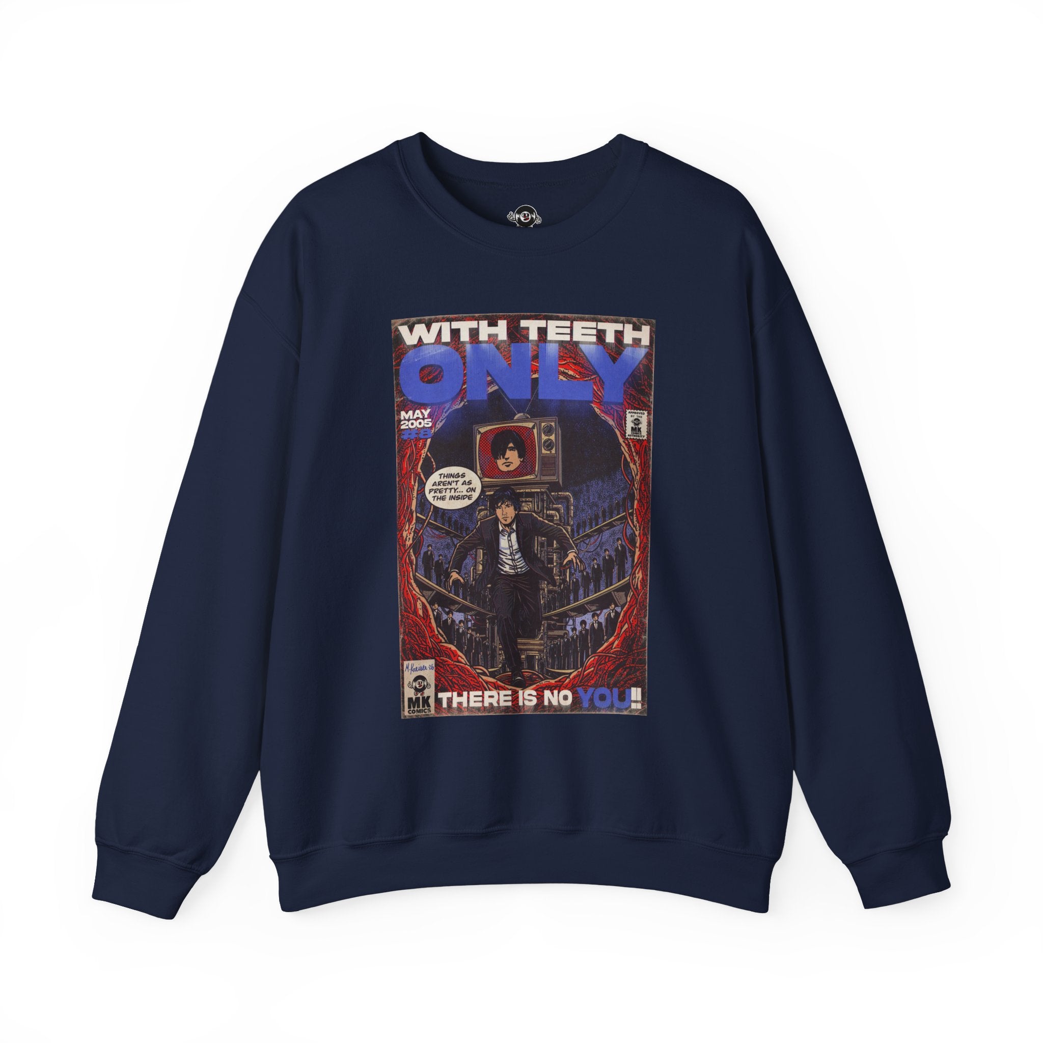 Only - Unisex Heavy Blend™ Crewneck Sweatshirt