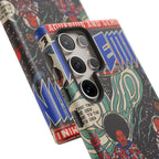 Aquemini - Comic Book Art - Tough Phone Cases