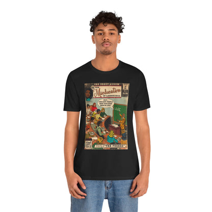 The Miseducation of Lauryn Hill - Unisex Jersey Short Sleeve Tee