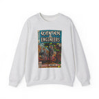 Scientists & Engineers - Unisex Heavy Blend™ Crewneck Sweatshirt