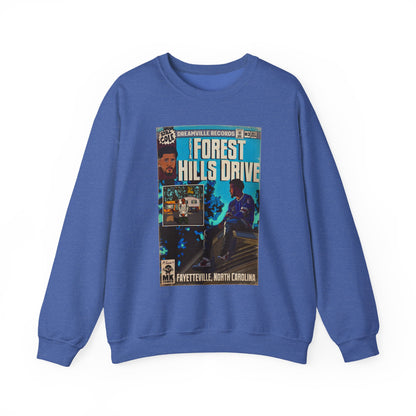 2014 Forest Hills Drive - Unisex Heavy Blend™ Crewneck Sweatshirt