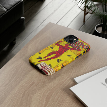Incubus - Pardon Me - Tough Phone Cases