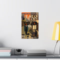 Heart Of The City - Vertical Matte Poster