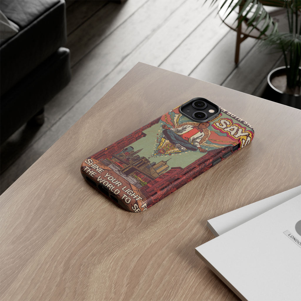 Mos - Umi Says - Tough Phone Cases
