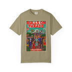 Bulls Parade - Unisex Comfort Colors T-shirt