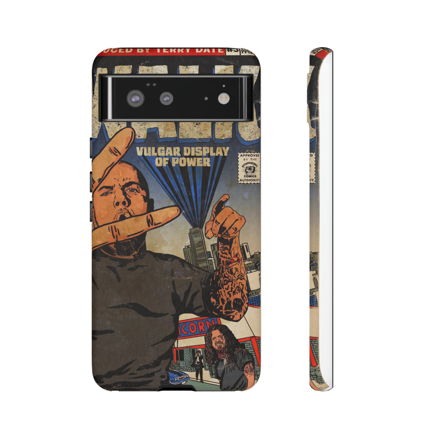 Pantera - Walk - Tough Phone Cases
