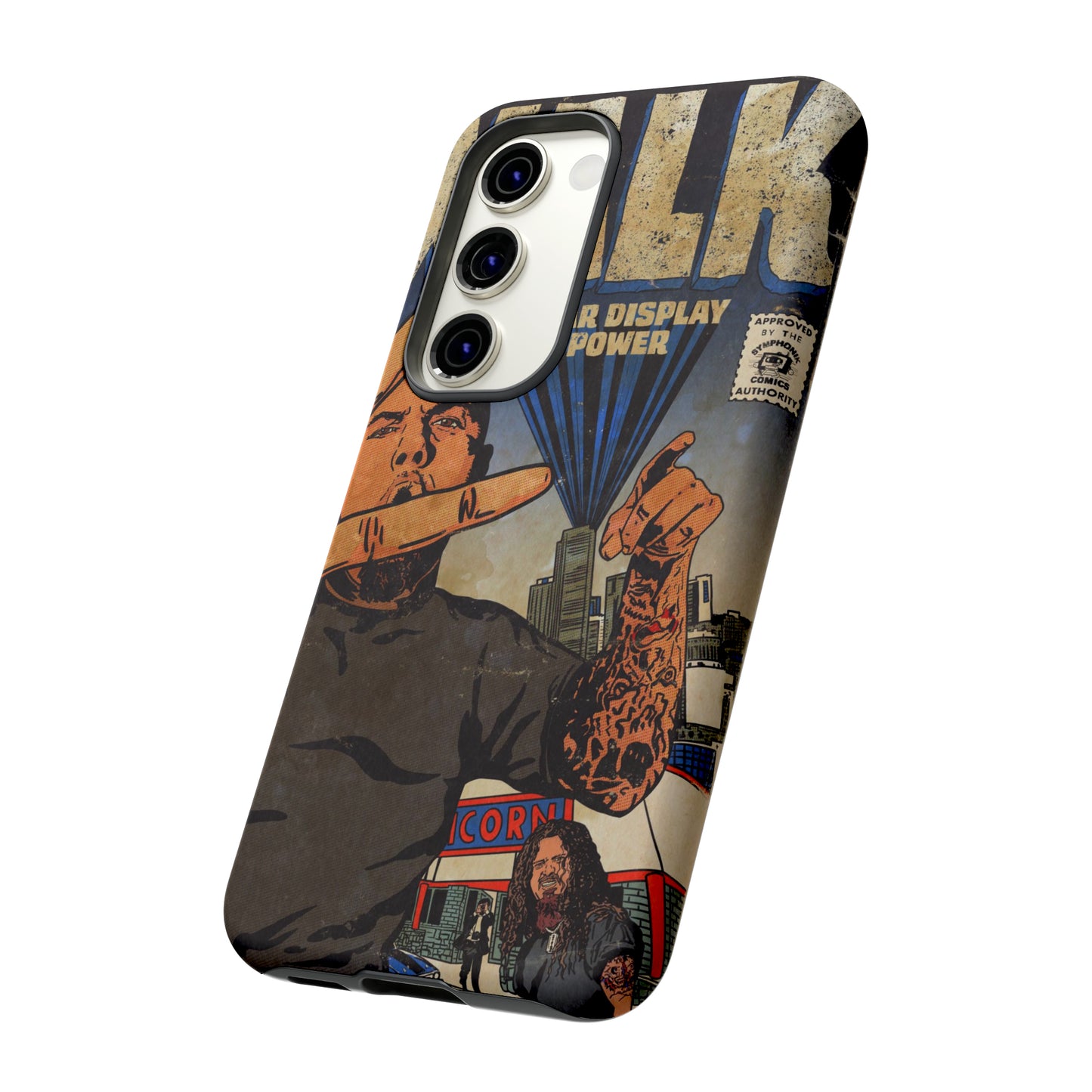Pantera - Walk - Tough Phone Cases