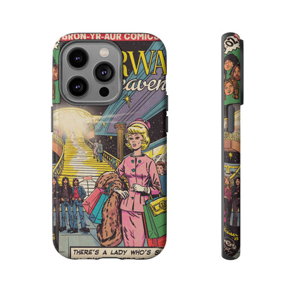Zepp - Stairway - Tough Phone Cases