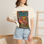 Lucy in the Sky with Diamonds - Unisex Comfort Colors T-shirt