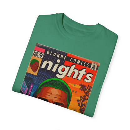 Frank Ocean -Nights - Unisex Comfort Colors T-shirt