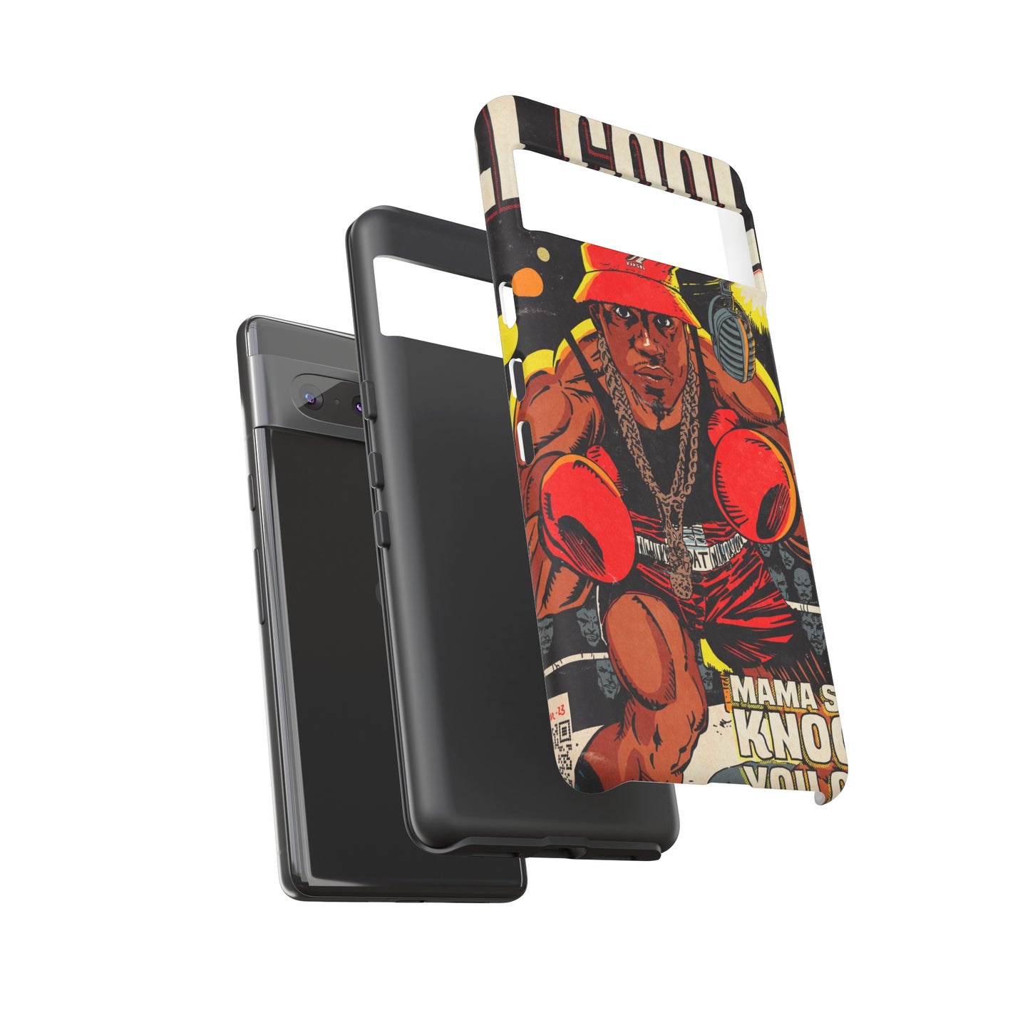 LL Cool J - Mama Said Knock You Out - Tough Phone Cases
