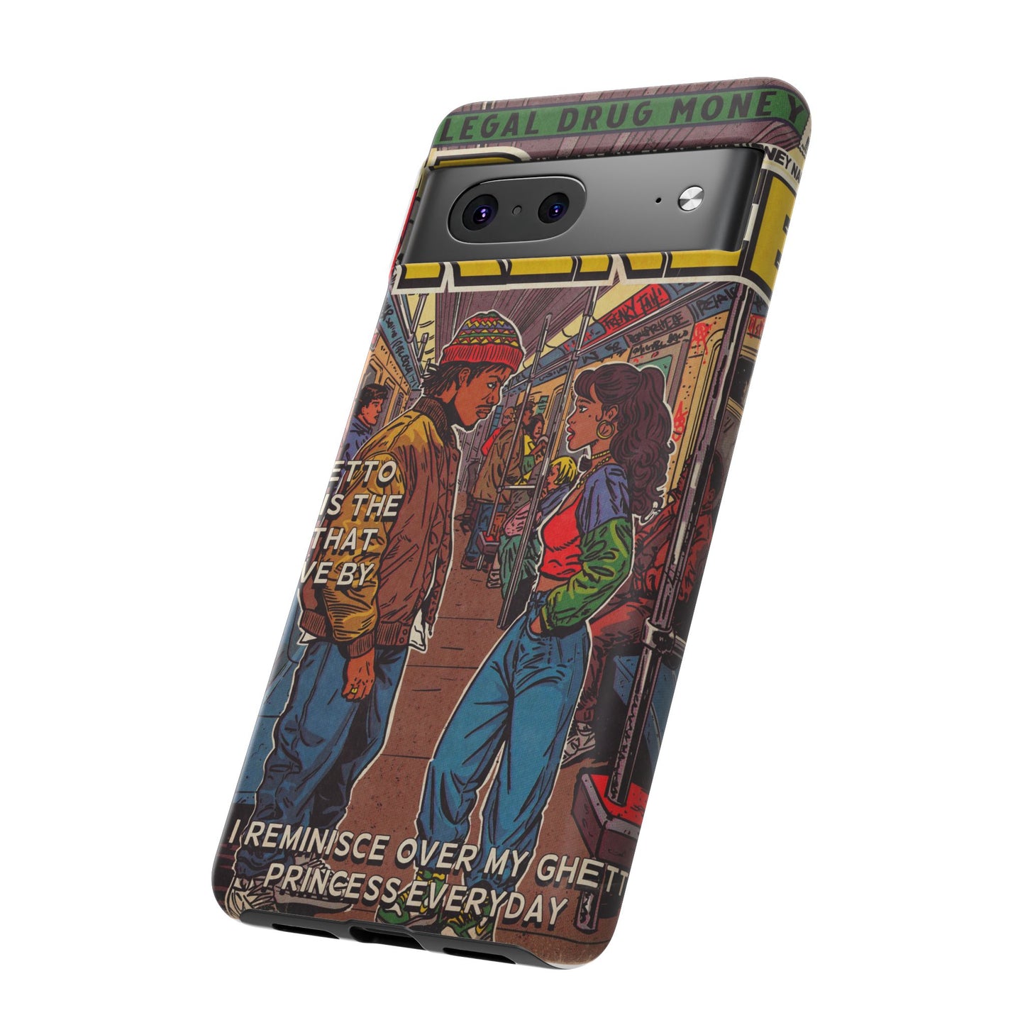 Lost Boyz - Renee - Tough Phone Cases