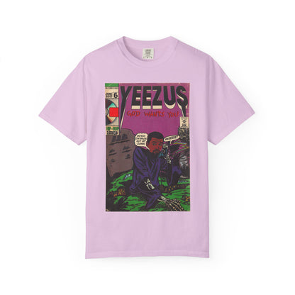 Yeez - Unisex Comfort Colors T-shirt
