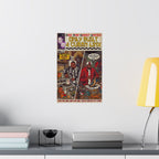 Only Built 4 Cuban Linx - Matte Vertical Posters