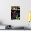 Get it Together - Matte Vertical Posters