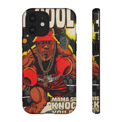 LL Cool J - Mama Said Knock You Out - Tough Phone Cases