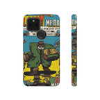 All Caps - Tough Phone Cases