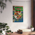 America Has A Problem - Premium Matte Vertical Posters